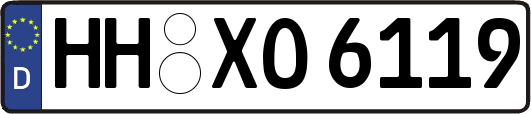 HH-XO6119