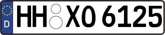 HH-XO6125