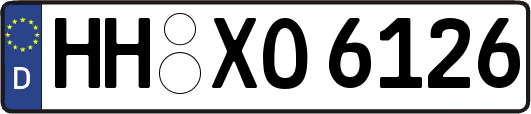 HH-XO6126