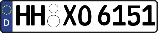 HH-XO6151