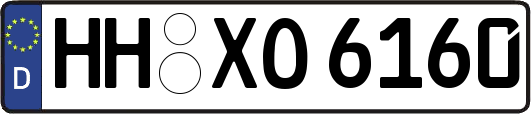 HH-XO6160