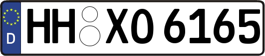 HH-XO6165