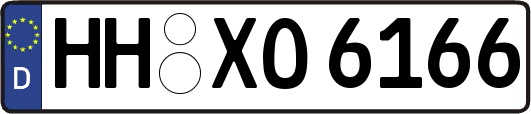 HH-XO6166
