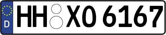 HH-XO6167