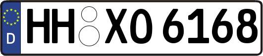 HH-XO6168