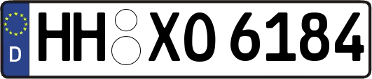 HH-XO6184