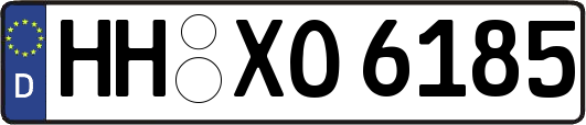 HH-XO6185