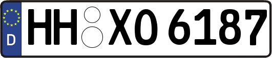 HH-XO6187