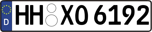HH-XO6192