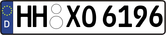 HH-XO6196