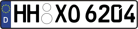 HH-XO6204