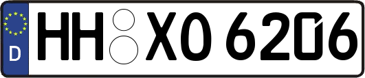 HH-XO6206