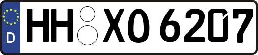 HH-XO6207