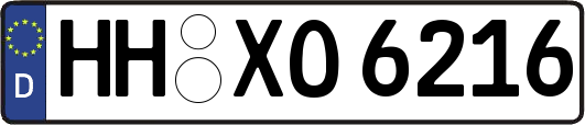 HH-XO6216