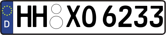 HH-XO6233
