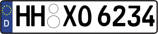 HH-XO6234