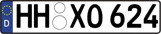 HH-XO624