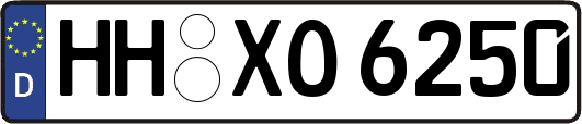HH-XO6250