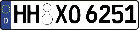 HH-XO6251