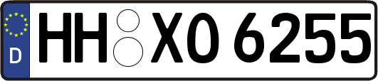 HH-XO6255