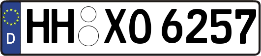 HH-XO6257