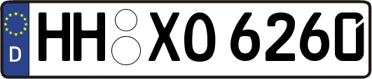 HH-XO6260