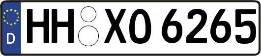 HH-XO6265