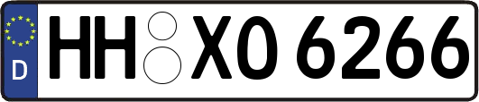 HH-XO6266