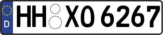 HH-XO6267