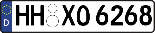 HH-XO6268