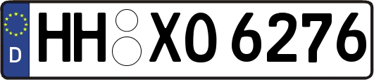 HH-XO6276