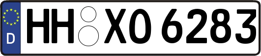 HH-XO6283