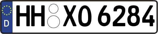 HH-XO6284