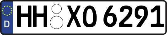 HH-XO6291