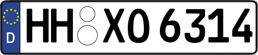 HH-XO6314