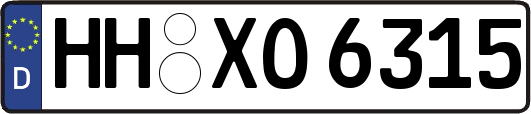 HH-XO6315