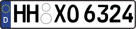HH-XO6324
