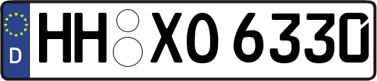 HH-XO6330