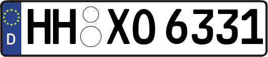 HH-XO6331