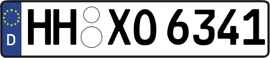 HH-XO6341
