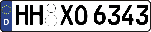 HH-XO6343