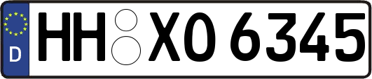 HH-XO6345