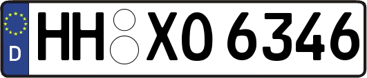 HH-XO6346