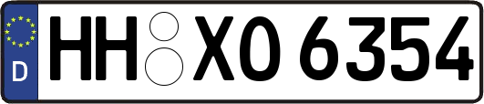 HH-XO6354