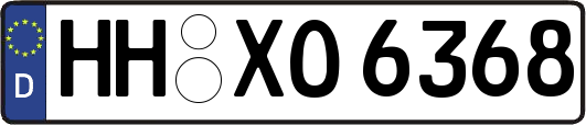 HH-XO6368