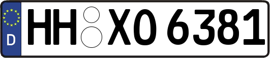 HH-XO6381