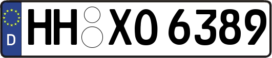 HH-XO6389