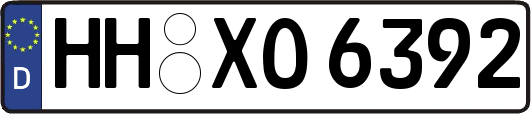HH-XO6392