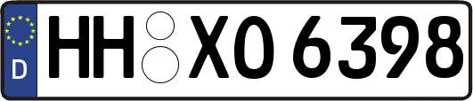 HH-XO6398
