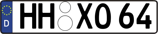 HH-XO64
